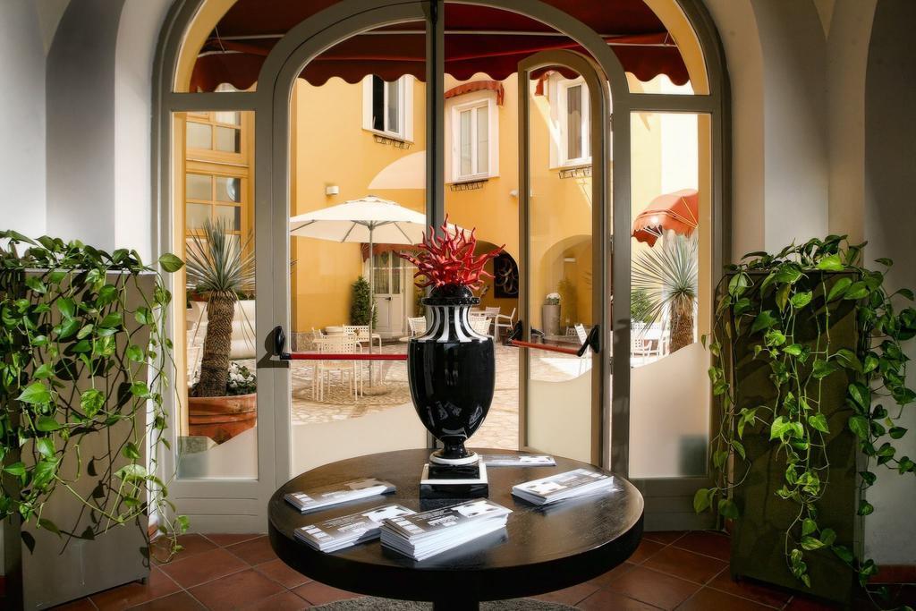 San Leucio Resort Caserta Exterior photo