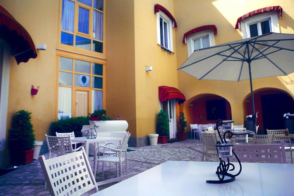 San Leucio Resort Caserta Exterior photo