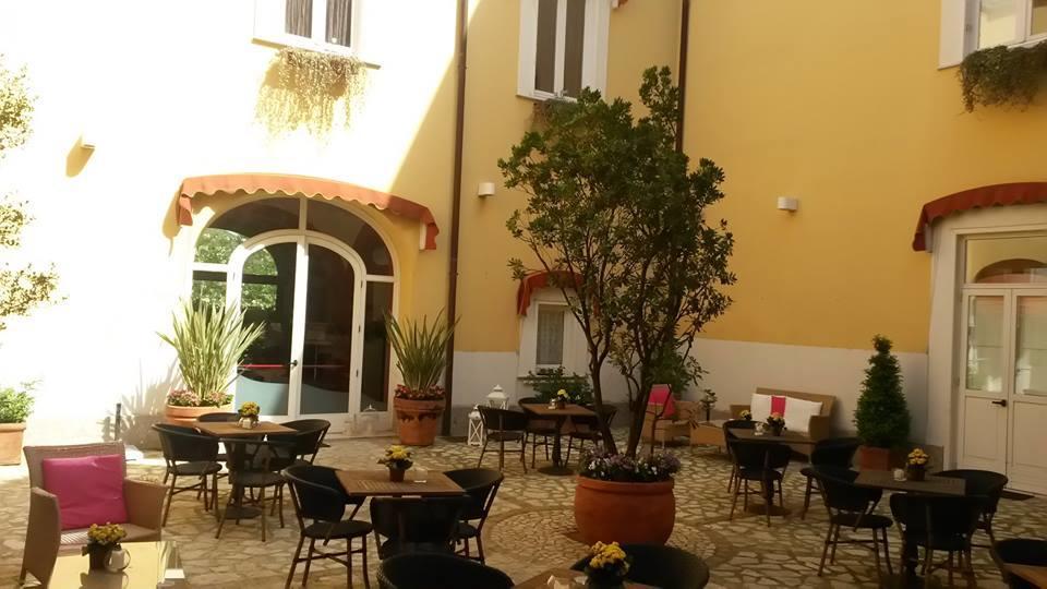 San Leucio Resort Caserta Exterior photo